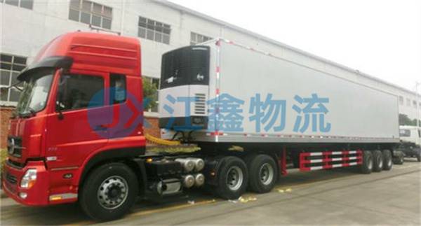 永州到余姚物流公司